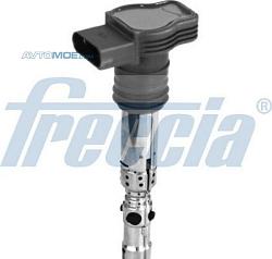 Катушка зажигания VW GOLF IV (1J1) 1.8 T GTI 01-05 ic15-1087