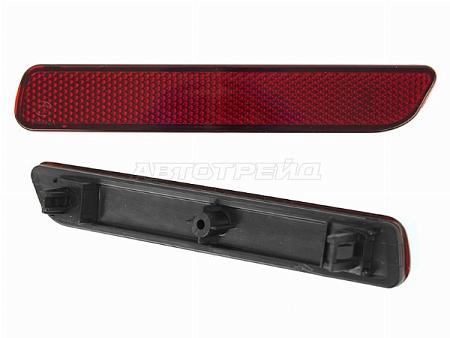 Отражатель Suzuki SX4 06-14 (Справа)