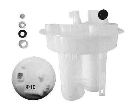 Фильтр топливный SUBARU LEGACY/OUTBACK 07- FS27003