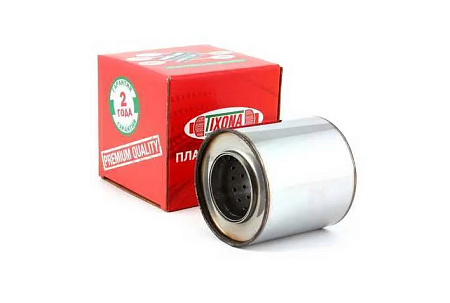 100*100*57 Коллекторный пламегаситель Z10010057