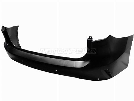 Бампер задний LEXUS RX 15-19