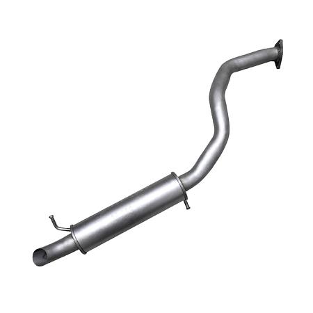 Глушитель MITSUBISHI PAJERO 3.2 TD Гарантия 3 года 14148al