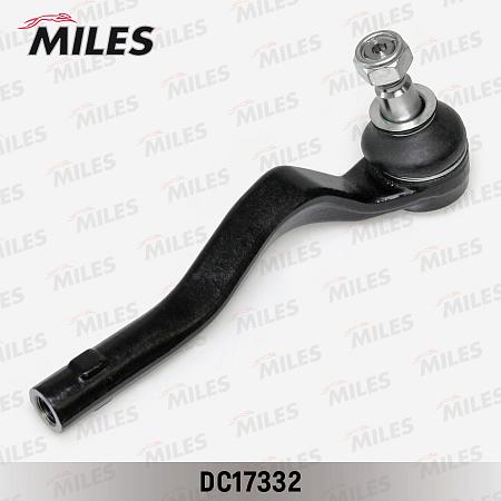 DC17332 Наконечник р/т MB GLK-Class 08- лев.