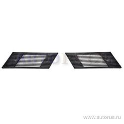 Решетка вентиляционная на кузов ВАЗ 01-07(2 шт) VSK-00006184
