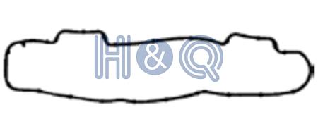 20023066 Прокладка крышки клапанной PEUGEOT 1007 (KM ) 1.6 Hdi