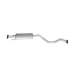 Глушитель средняя часть Nissan Tiida 1.6 Гарантия 3 года 15471al