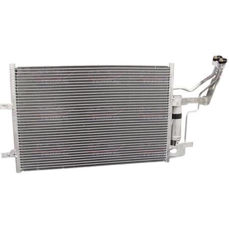 Радиатор кондиционера Mazda 3 BK (03-09) 104902