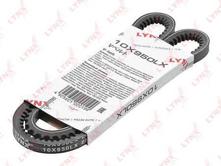 Ремень клиновой 10X950LX