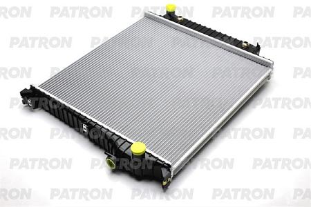 PRS4531 Радиатор системы охлаждения