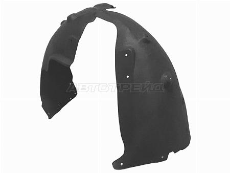 Подкрылок Tesla Model X 15-21 (Сзади/ Справа)