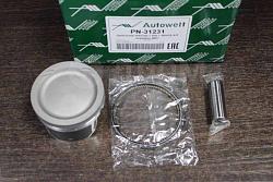 VE-37010 клапан вып SUZUKI J20A/H27A 28x6x93.3 VE37010