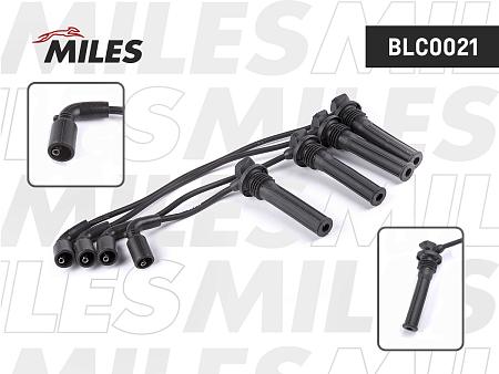 BLC0021 Провода в/в CHEVROLET SPARK 10-