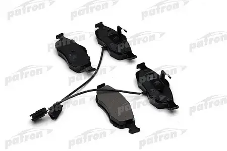 PBP766 Колодки тормозные дисковые