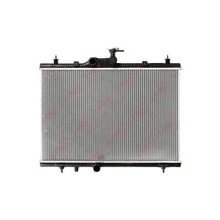 Радиатор охлаждения RENAULT KOLEOS (08-)    2.5