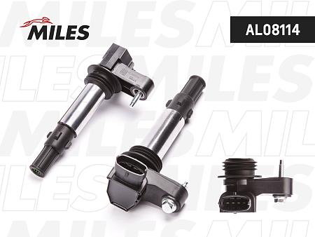 AL08114 Катушка зажигания OPEL VECTRA C 2.8