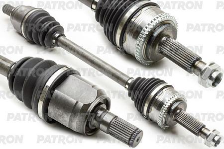 PDS0590 Полуось