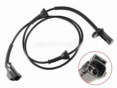 Датчик ABS FR VOLVO XC90 02-14 RH