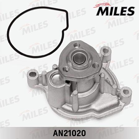Насос водяной VAG 1.4TSI 07> AN21020