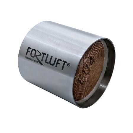 Катализатор коллекторный металлический Audi A3 2 (8P) (2003-2013) 1.6 115 л.с. Евро 4 cat1576