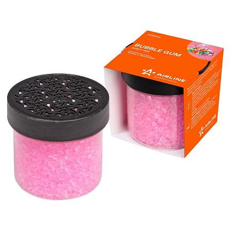 AIRLINE AFBA096 Ароматизатор "Банка с гранулами" бабл гам