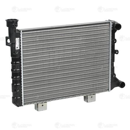 Радиатор охл. для а/м Лада 21073 инж. (алюм.) (LRc 01073)