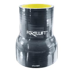 Силиконовый переходник прямой 63-89мм sh6389