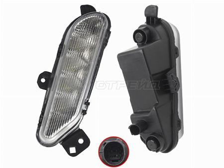 Ходовые огни Jetta VA3 19- (Справа)