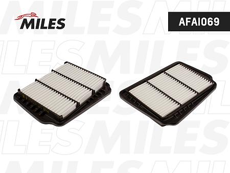 AFAI069 Фильтр воздушный CHEVROLET LACETTI 03>