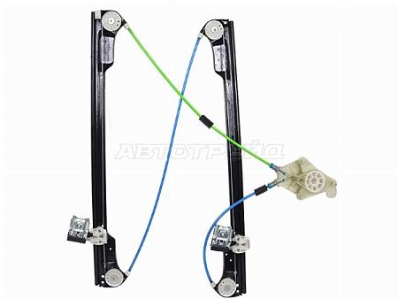 Стеклоподъемник Volkswagen Transporter 03-15 (Спереди/ Справа)