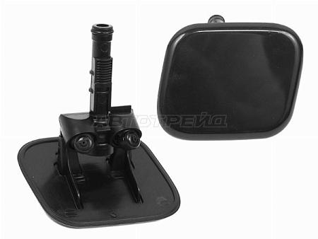 Крышка омывателя фары Kia Sorento 09-13 (Слева)