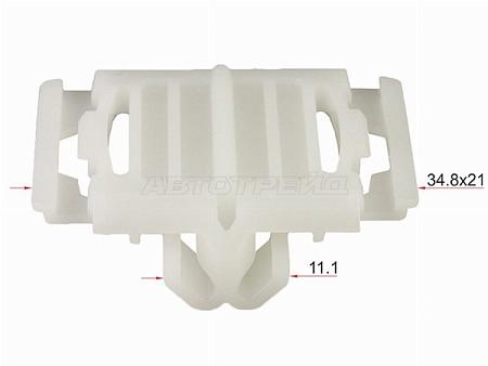 Клипса молдинга VAG (1 шт.)