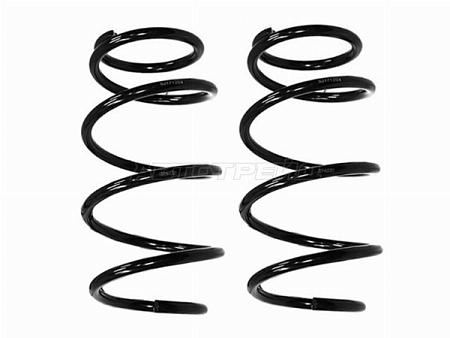 Комплект пружин 2шт передние TOYOTA CAMRY 03-