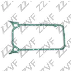 20023096 Прокладка поддона MB W124 W201 W202 W210 Vito 1.8-2.3D M111 OM601 83>