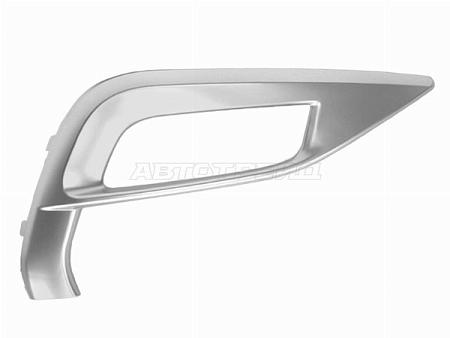 Оправа ПТФ Geely Atlas 16-22 (Справа)