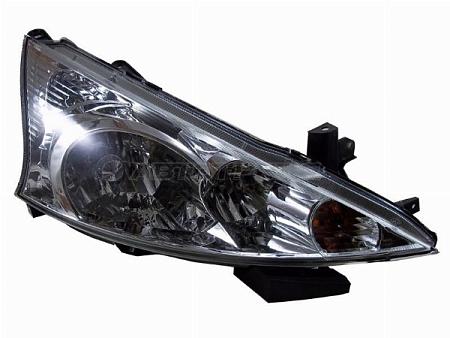 Фара Mitsubishi Grandis 03-09 (Справа)