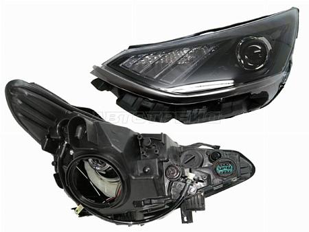 Фара Hyundai Sonata 19-23 (Слева)