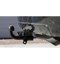 ТСУ для TOYOTA Land Cruiser V8 J200 2008-, тип шара: A Aragon E6418BA E6418BA