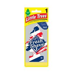 Ароматизатор "елочка Барбершоп" США 10348 U1P-17068-RUSS