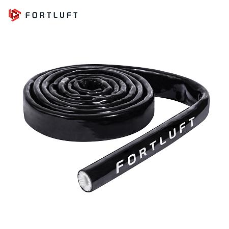 Силиконовый термо-рукав огнестойкий 6x915мм серия BLACK hpp052